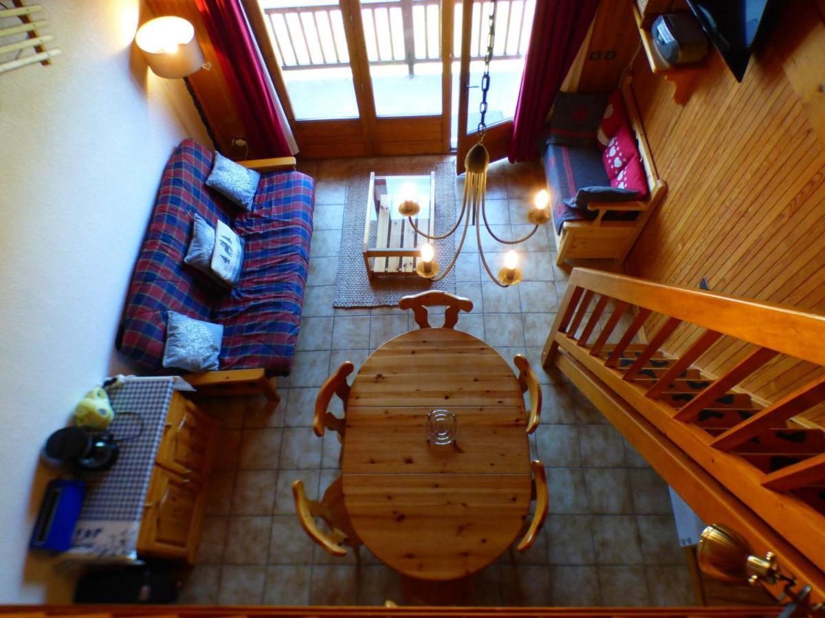 Appartement 3 Pieces Familial - Les Saisies - Fr-1-594-45 Hauteluce Exterior foto