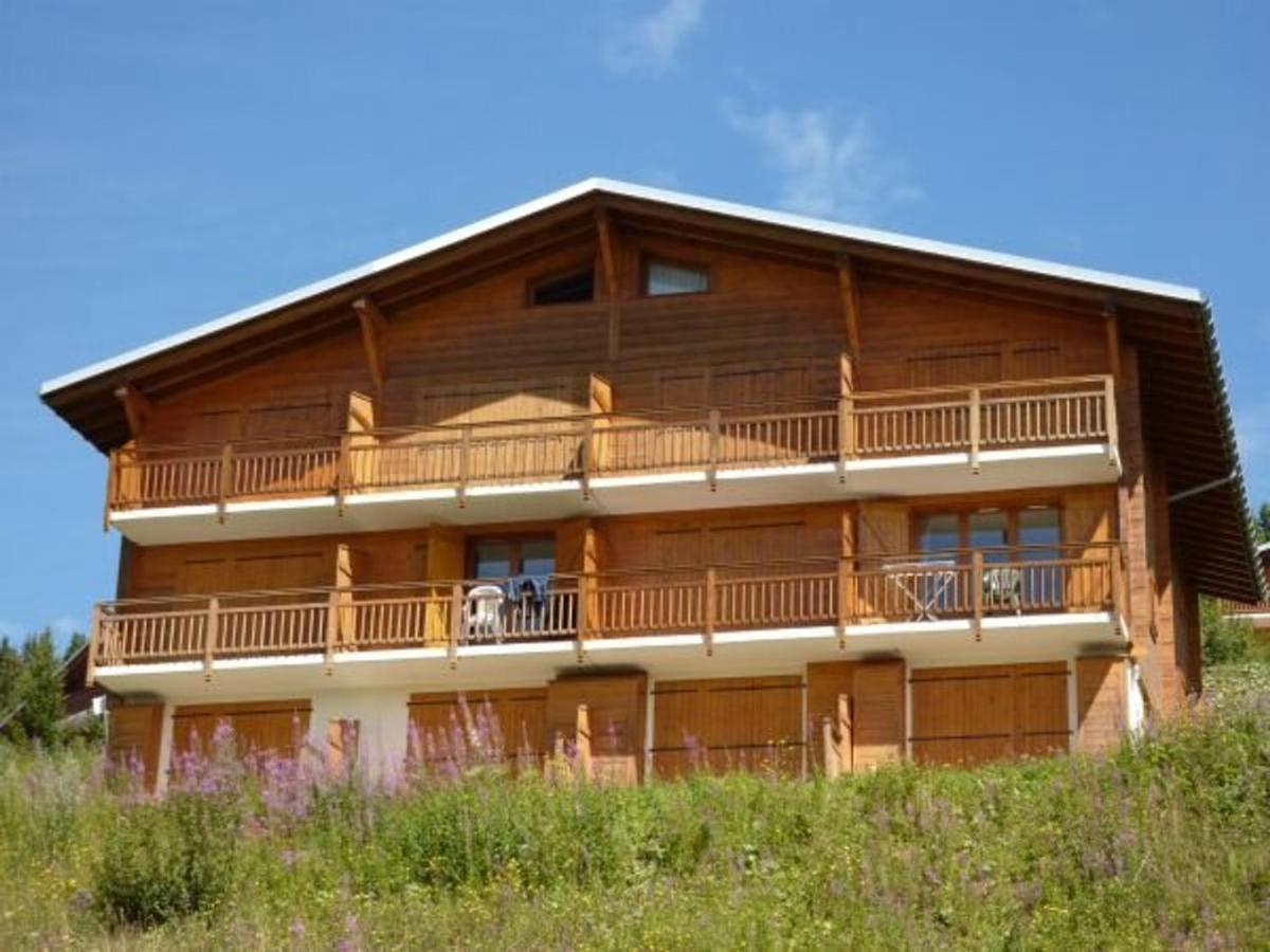 Appartement 3 Pieces Familial - Les Saisies - Fr-1-594-45 Hauteluce Exterior foto